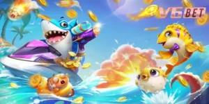 Tổng quan trò chơi bắn cá đổi thưởng V6Bet