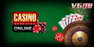 Giới thiệu đôi nét về casino trực tuyến trên V6 Bet
