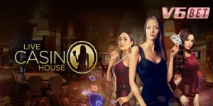 Giới thiệu thông tin tổng quan về Live Casino House