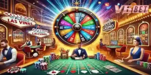 Live casino Philippines là gì?