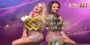 Giới thiệu chi tiết về sảnh MCW Casino